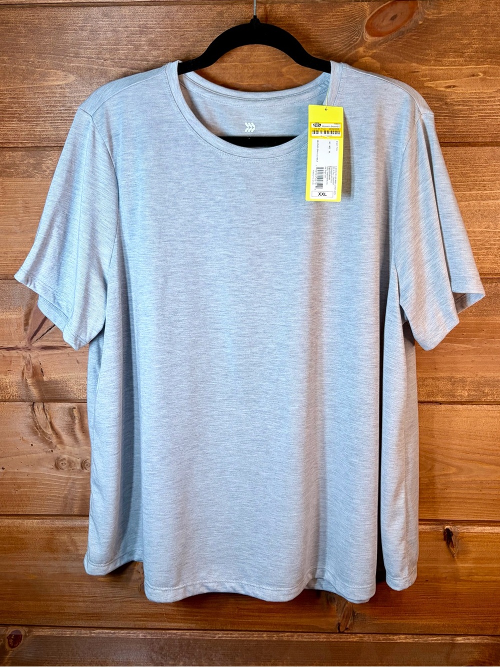 all in motion Light Gray Women’s Active Tee Size XXL 💕🩶